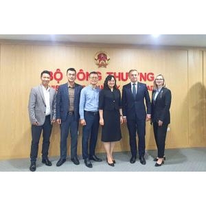 Việt Nam - Ukraine thúc đẩy các lĩnh vực hợp tác kinh tế, thương mại tiềm năng - Việt Nam - Ukraine thúc đẩy các lĩnh vực hợp tác kinh tế, thương mại tiềm năng