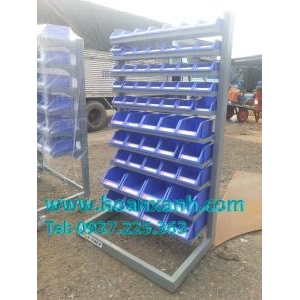 Kệ dụng cụ cơ khí VT-K04, Kệ dụng cụ cơ khí, kệ để ốc vít, kệ cơ khí, khay dụng cụ cơ khí