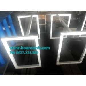 Gia công chân bàn inox, chân bàn cà phê, chân bàn nhà hàng