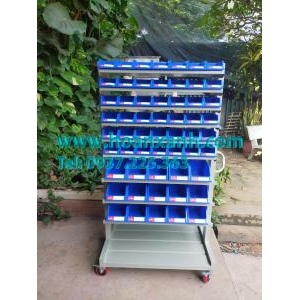 Kệ dụng cụ cơ khí VT-K06, kệ để ốc vít, linh kiện điện tử