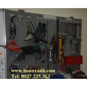Bảng treo dụng cụ VT-G11, Giá treo đồ nghề, Bảng treo dụng cụ, bảng treo dụng cụ cơ khí