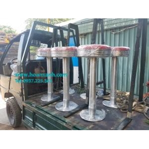 Gia công chân bàn inox, chân bàn cà phê, chân bàn nhà hàng