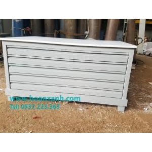 Tủ lưu bản vẽ A0 5 ngăn