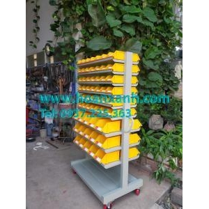 Kệ dụng cụ cơ khí VT-K06, kệ để ốc vít, linh kiện điện tử