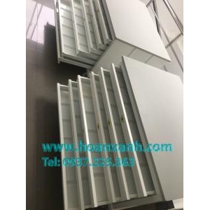 Tủ lưu bản vẽ A0- 15 ngăn, tủ lưu trữ bản vẽ sản xuất theo yêu cầu