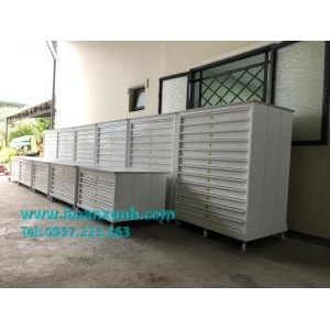 Tủ lưu bản vẽ A0- 15 ngăn, tủ lưu trữ bản vẽ sản xuất theo yêu cầu