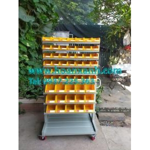 Kệ dụng cụ cơ khí VT-K06, kệ để ốc vít, linh kiện điện tử