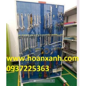 Bảng treo dụng cụ VT-G11, Giá treo đồ nghề, Bảng treo dụng cụ, bảng treo dụng cụ cơ khí