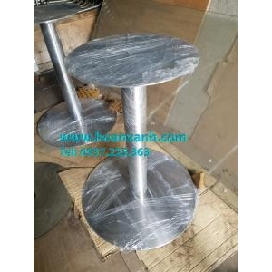 Gia công chân bàn inox, chân bàn cà phê, chân bàn nhà hàng