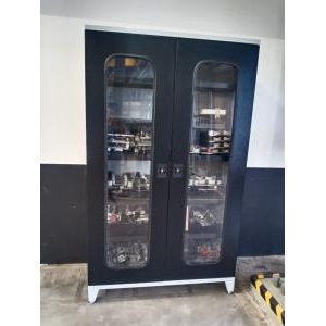 Tủ đồ nghề 2 cánh KT:1000Wx500Dx1800Hmm