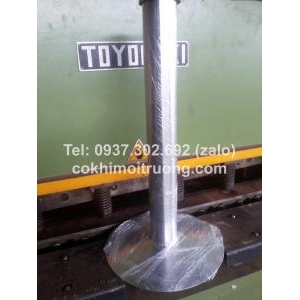 Chấn bàn tròn inox TL002