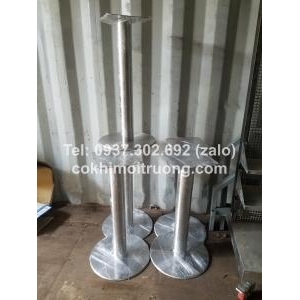 Chấn bàn tròn inox TL002
