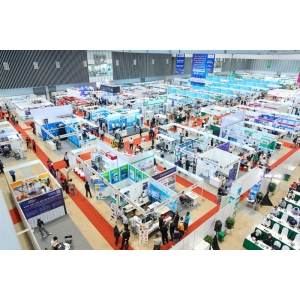 Chuỗi sự kiện ngành công nghiệp 2025 sắp diễn ra vào tháng 9 - Chuỗi sự kiện ngành công nghiệp 2025 sắp diễn ra vào tháng 9