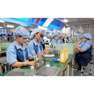 Công nghiệp chế biến, chế tạo: Trụ đỡ chính thu hút 26 tỷ USD vốn FDI - Công nghiệp chế biến, chế tạo: Trụ đỡ chính thu hút 26 tỷ USD vốn FDI