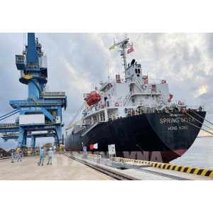 Ngành công nghiệp trở thành trụ cột phát triển kinh tế của tỉnh Quảng Ngãi - Ngành công nghiệp trở thành trụ cột phát triển kinh tế của tỉnh Quảng Ngãi