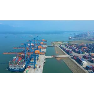 Cảng biển phát triển tác động mạnh tới khách thuê bất động sản công nghiệp - Cảng biển phát triển tác động mạnh tới khách thuê bất động sản công nghiệp