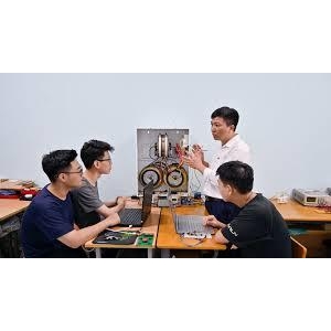 Đào tạo thiết kế chip, mở hướng đi cho ngành công nghiệp bán dẫn trở thành mũi nhọn - Đào tạo thiết kế chip, mở hướng đi cho ngành công nghiệp bán dẫn trở thành mũi nhọn