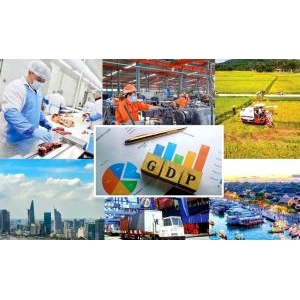 Kinh tế khởi sắc sau sáp nhập địa phương - Kinh tế khởi sắc sau sáp nhập địa phương