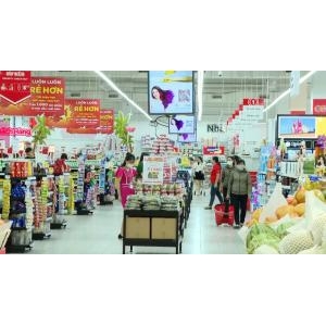 Ninh Bình: Chú trọng hỗ trợ doanh nghiệp mở rộng kênh phân phối và nâng cao chất lượng dịch vụ - Ninh Bình: Chú trọng hỗ trợ doanh nghiệp mở rộng kênh phân phối và nâng cao chất lượng dịch vụ