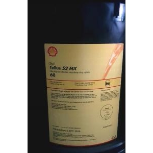 Dầu thủy lực Shell Tellus S2 MX