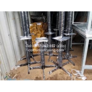 Chấn bàn tròn inox TL002