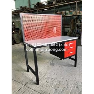Bàn thao tác , bàn nguội cơ khí đa năng.