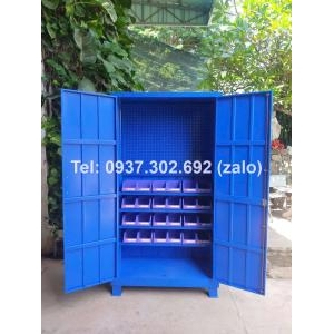 Tủ dụng cụ cơ khí 10 ngăn, tủ đồ nghề cơ khí, tủ dụng cụ để đồ nghề linh kiện, tủ đựng linh kiện.