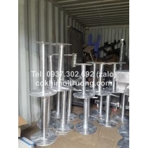 Chấn bàn tròn inox TL002