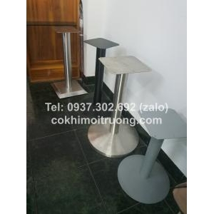 Chấn bàn tròn inox TL002