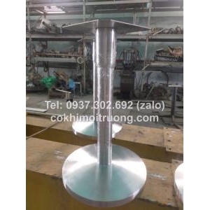 Chấn bàn tròn inox TL002