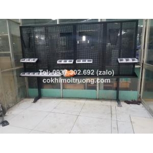 Bảng treo dụng cụ cơ khí, bảng treo dung cụ gắn tường.