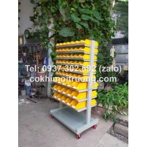 Kệ dụng cụ cơ khí, kệ dụng cụ đựng ốc vít bulong