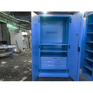 Tủ đồ nghề 2 cánh KT:1000Wx500Dx1800Hmm