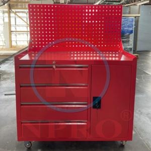 Tủ đồ nghề 4 ngăn 1 cánh bảng treo