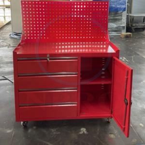 Tủ đồ nghề 4 ngăn 1 cánh bảng treo