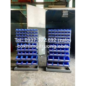 Kệ dụng cụ cơ khí, kệ đựng ốc vít.