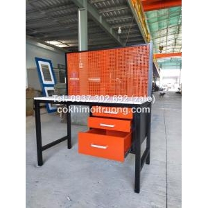 Bàn thao tác , bàn nguội cơ khí đa năng.