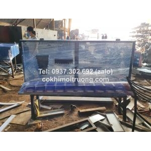 Bảng treo dụng cụ cơ khí, bảng treo dung cụ gắn tường.