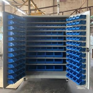 Tủ đồ nghề 2 cánh KT:1000Wx500Dx1800Hmm