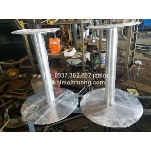 Chấn bàn tròn inox TL002