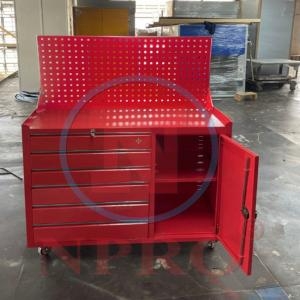 Tủ đồ nghề 4 ngăn 1 cánh bảng treo