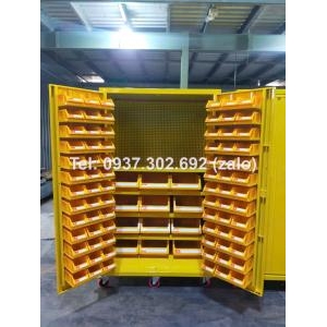 Tủ dụng cụ cơ khí kết hợp