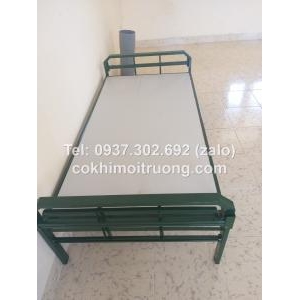 Giường 2 tầng quân đội Vạt gỗ