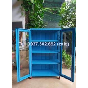 Tủ dụng cụ 5 ngăn, tủ dụng cụ TLT39, tủ dụng cụ để khuôn mẫu.