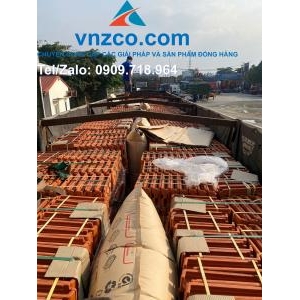 Túi khí chèn hàng giấy Kraft 1000x1800mm