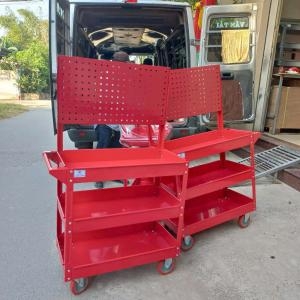 Tủ đồ nghề 2 ngăn kéo 2 cánh