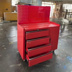 Tủ đồ nghề 4 ngăn 1 cánh bảng treo