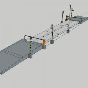 Lắp đặt trạm cân xe tải