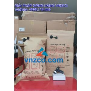 Túi khí chèn hàng giấy Kraft 500x1000mm – Thùng 100 cái