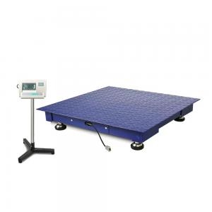 Cân sàn điện tử